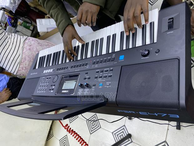Yamaha Keyboard PSR E473 - thumbnail 5