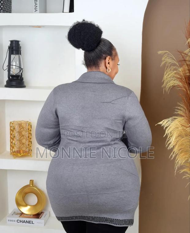 Classy Warm Women Sweater - thumbnail 3