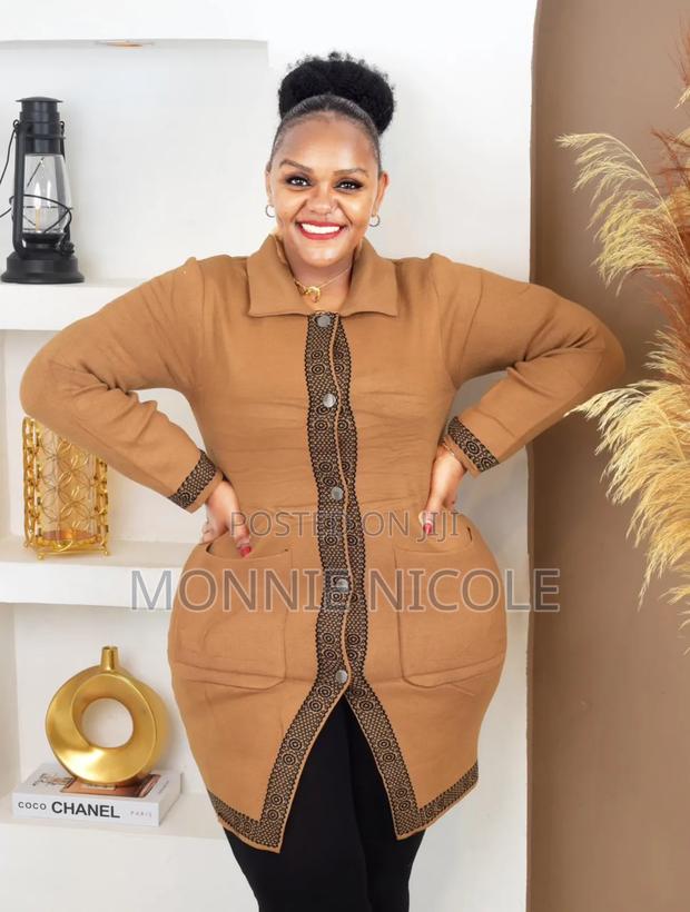 Black Turkey Sweater - thumbnail 2