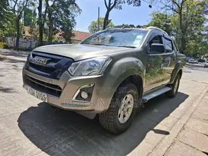 Isuzu D-MAX 2019 Gray