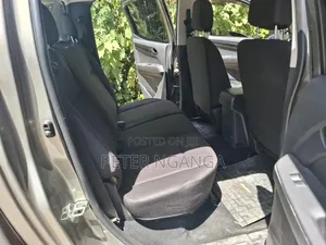 Isuzu D-MAX 2019 Gray