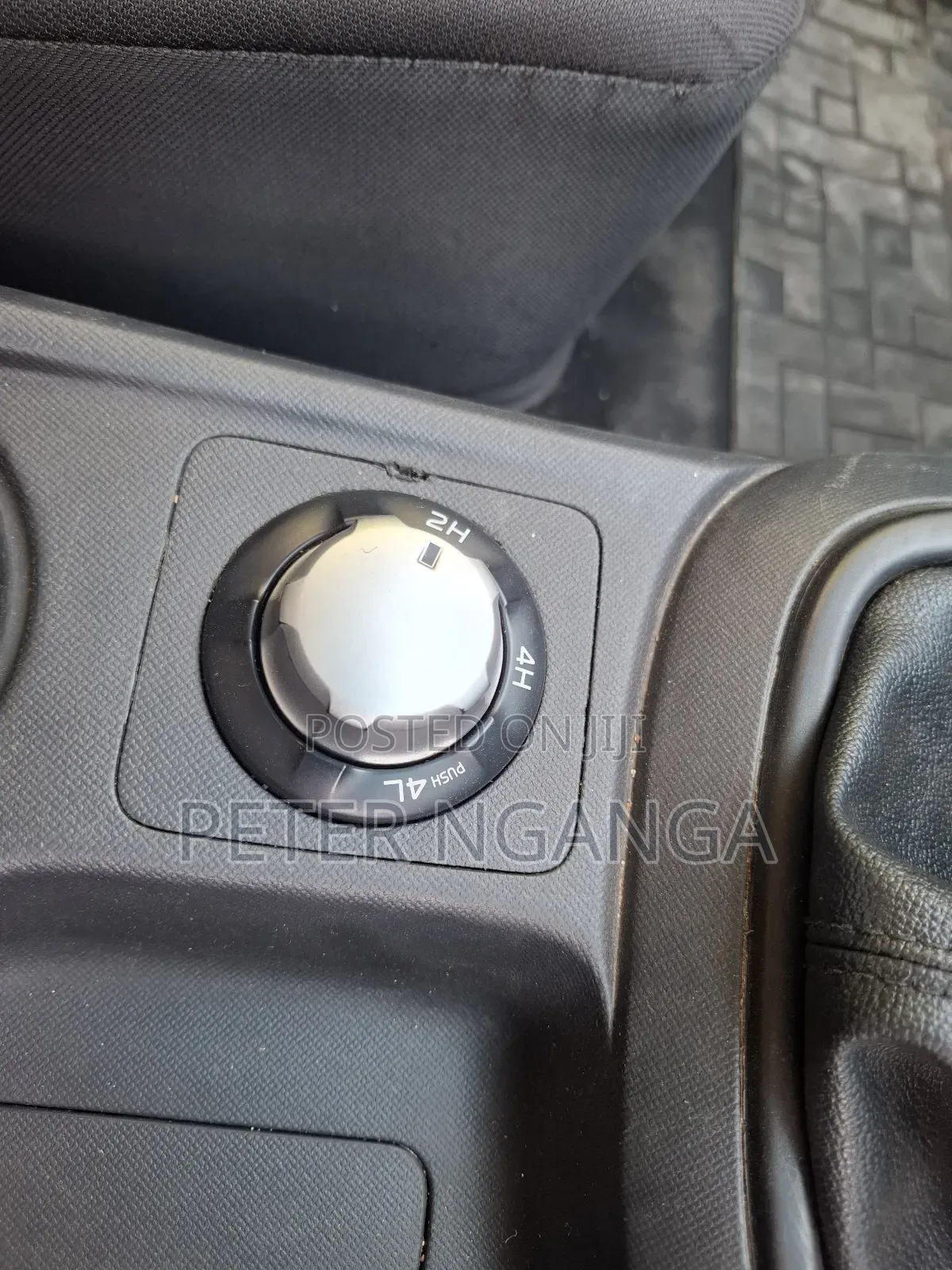 Isuzu D-MAX 2019 Gray