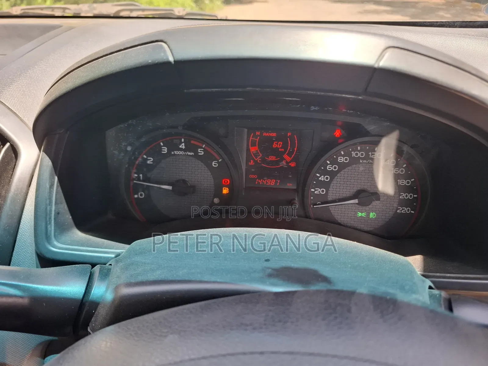 Isuzu D-MAX 2019 Gray