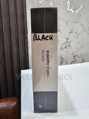 New Xiaomi 17 Ultra 512 GB Black