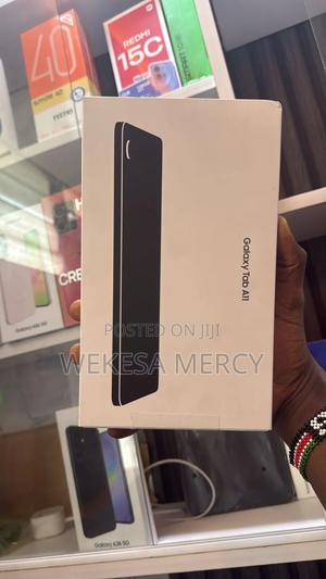 New Samsung Galaxy Tab A11 128 GB Gray - main view