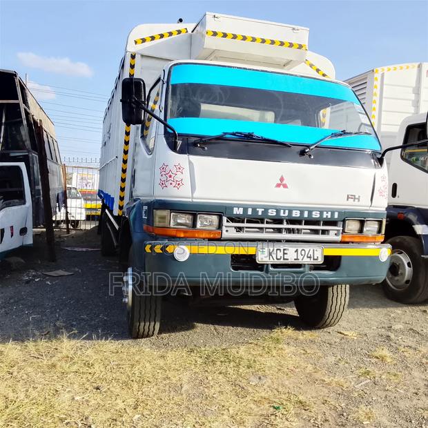 Mitsubishi Fh - main view