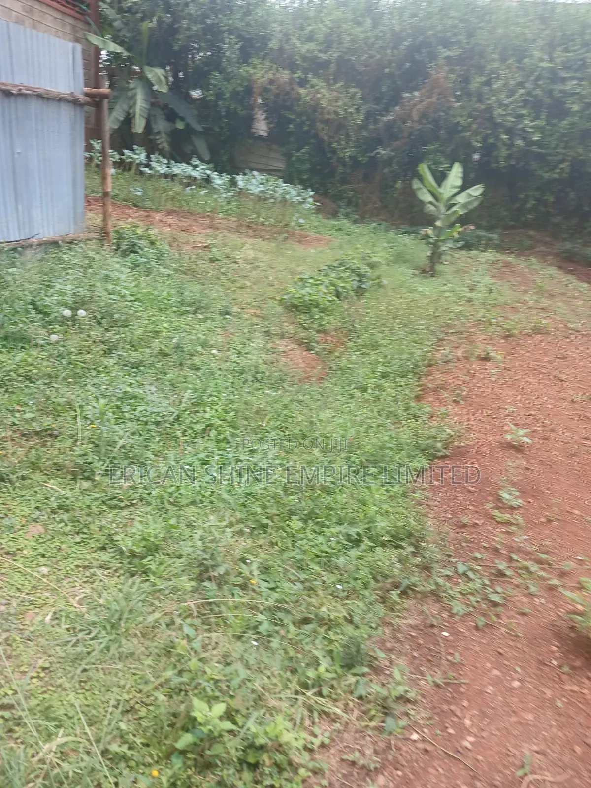 1/4 Land for Sale in Waiyaki Way Kinoo
