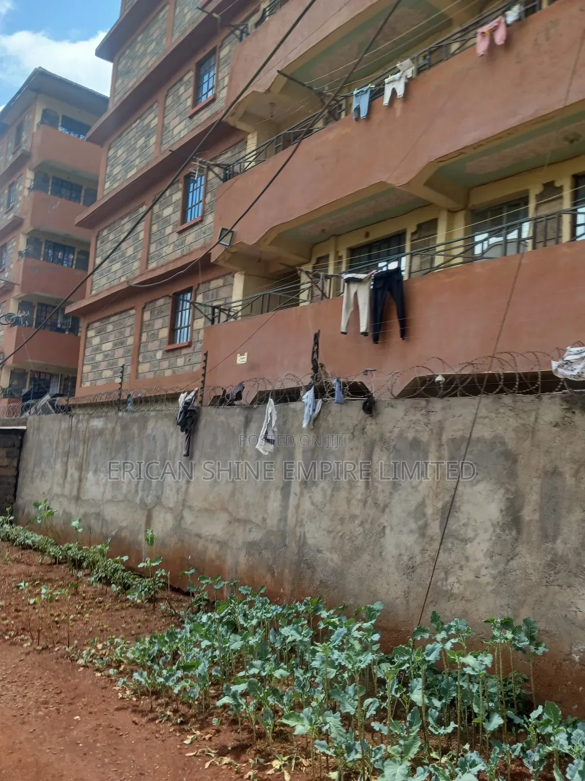 1/4 Land for Sale in Waiyaki Way Kinoo