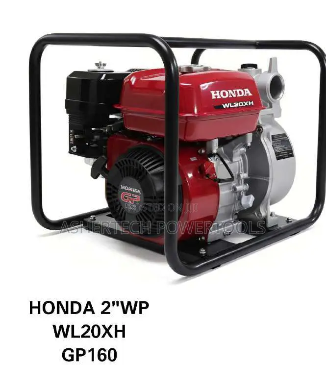 Honda 2-Inch General-Purpose Water Pump