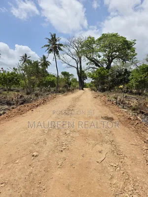 Beach Plots - Diani Galu