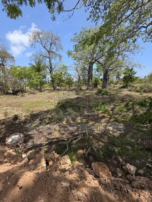 Beach Plots - Diani Galu