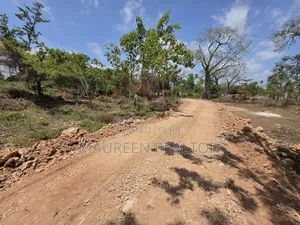 Beach Plots - Diani Galu