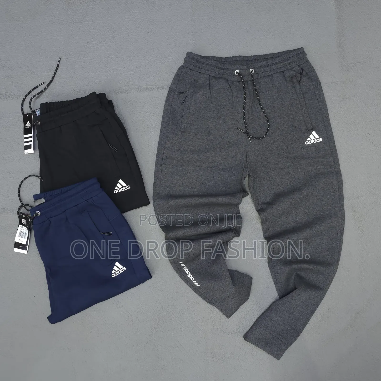 Premium Heavy-Duty Men Sweatpant