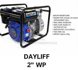 Dayliff 2" Wp Petrol Water Pump - thumbnail 2