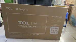 TCL 55 Inch Qled Google Tv C7k