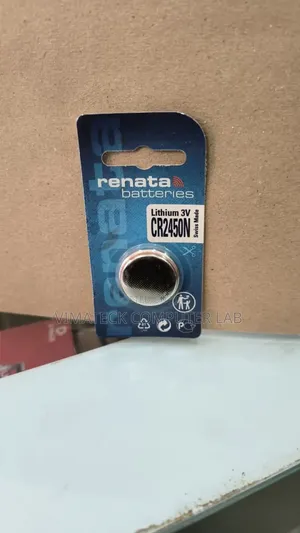Renata Cr 2450n 3v Battery