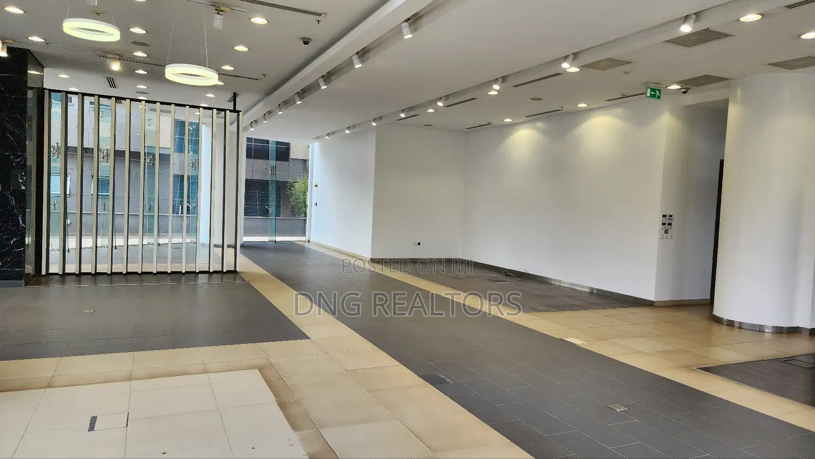 6500sqft Showroom for Lease Westlands
