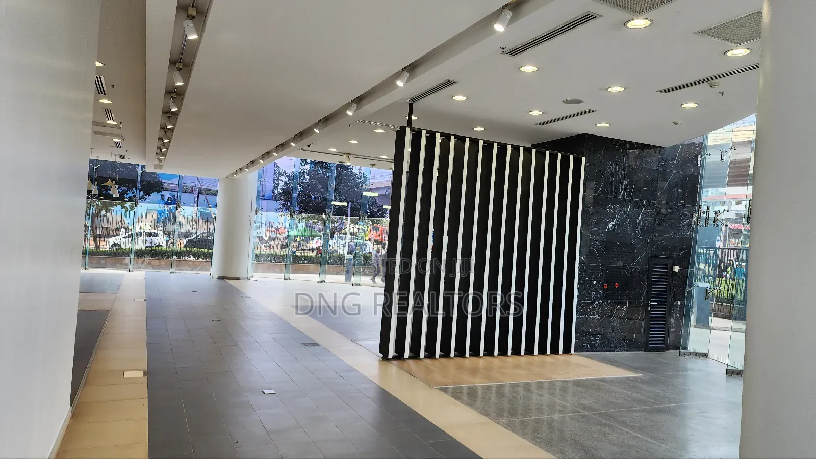 6500sqft Showroom for Lease Westlands