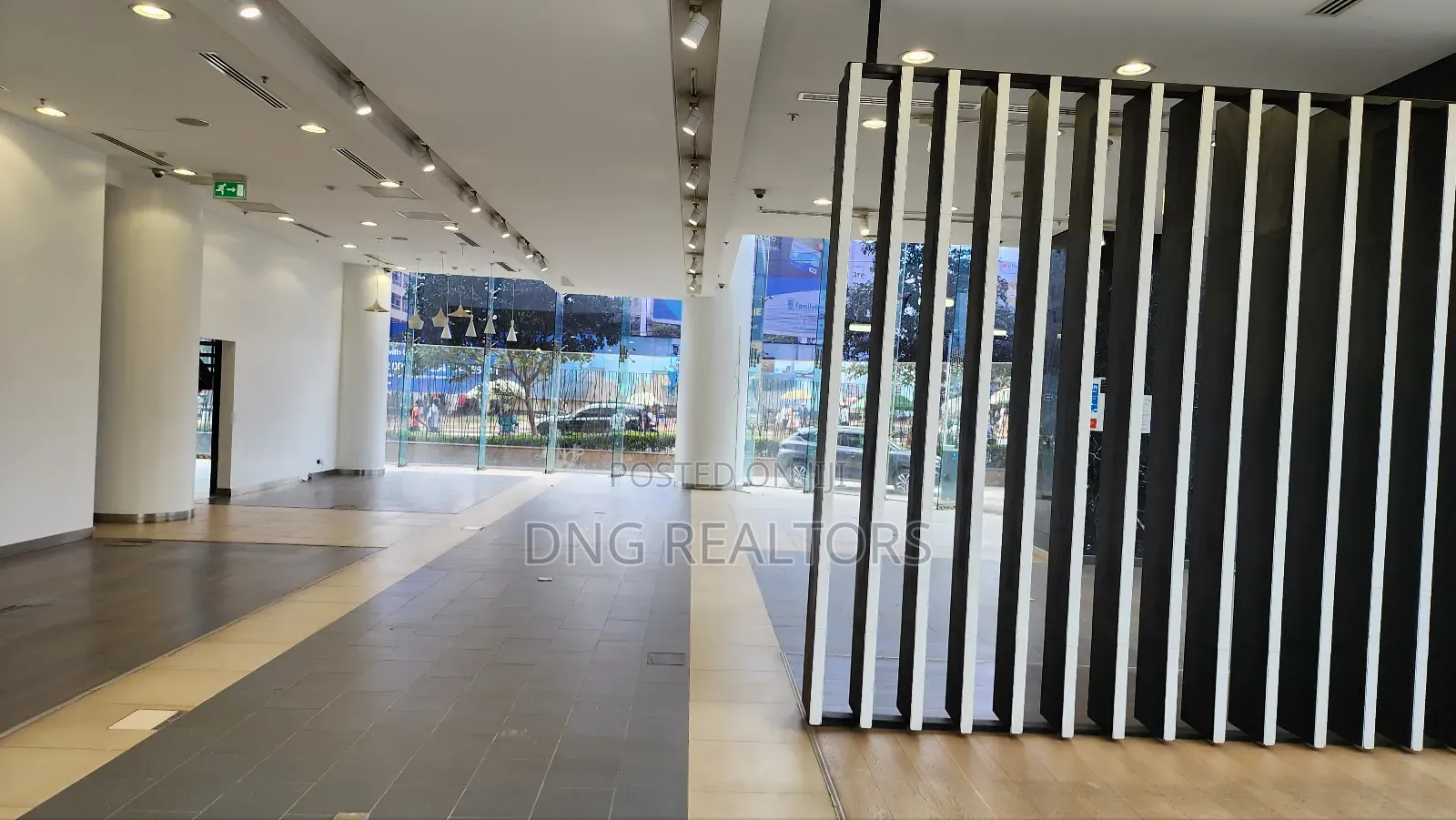 6500sqft Showroom for Lease Westlands