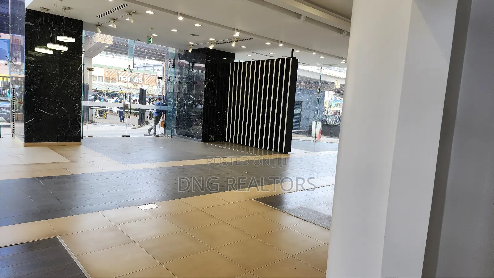 6500sqft Showroom for Lease Westlands