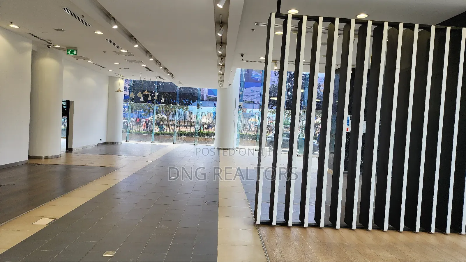 6500sqft Showroom for Lease Westlands