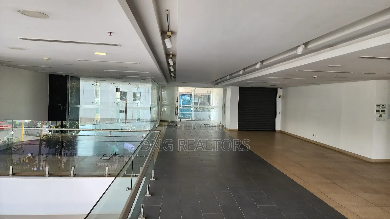 6500sqft Showroom for Lease Westlands
