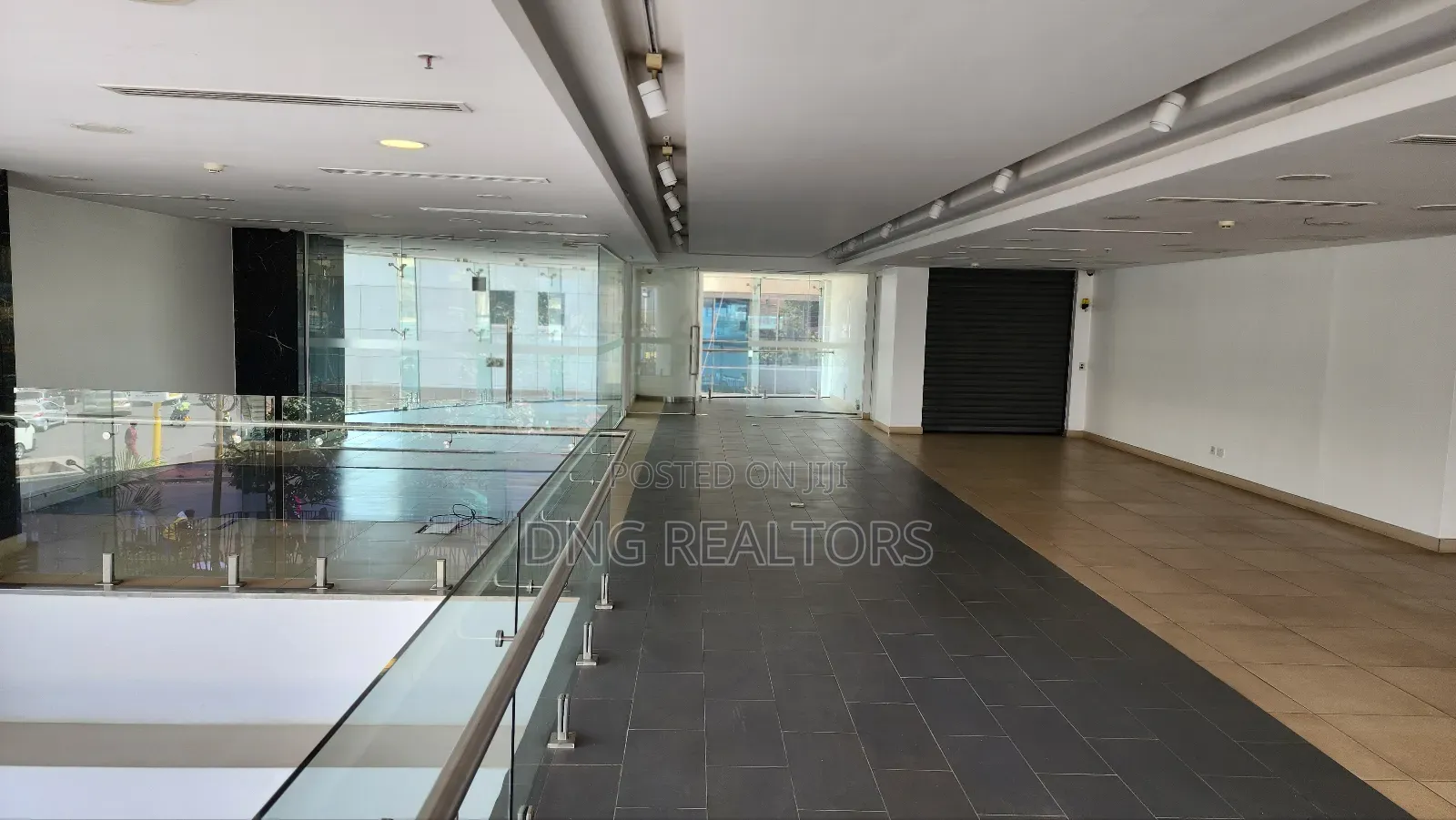 6500sqft Showroom for Lease Westlands