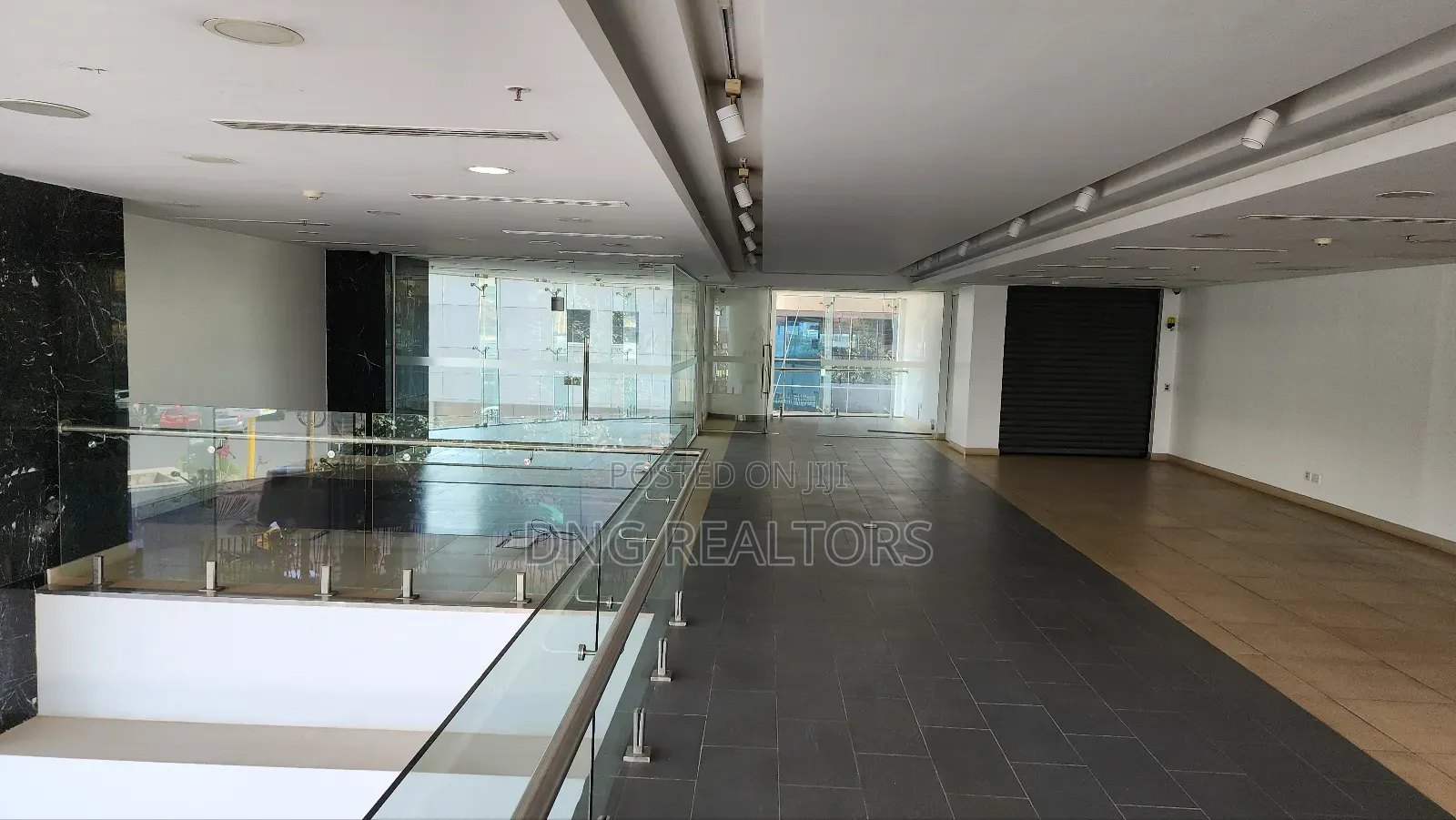 6500sqft Showroom for Lease Westlands