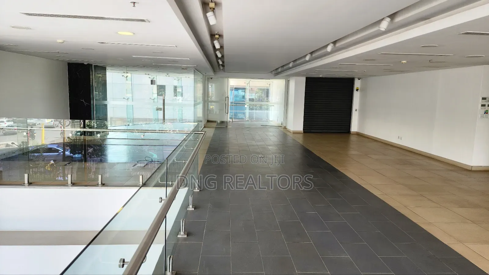 6500sqft Showroom for Lease Westlands