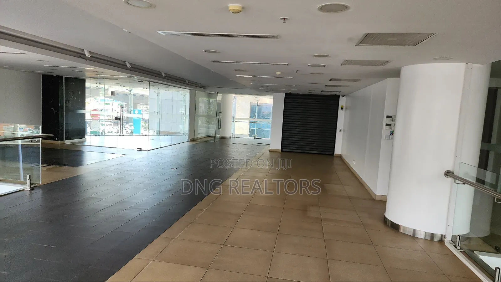 6500sqft Showroom for Lease Westlands