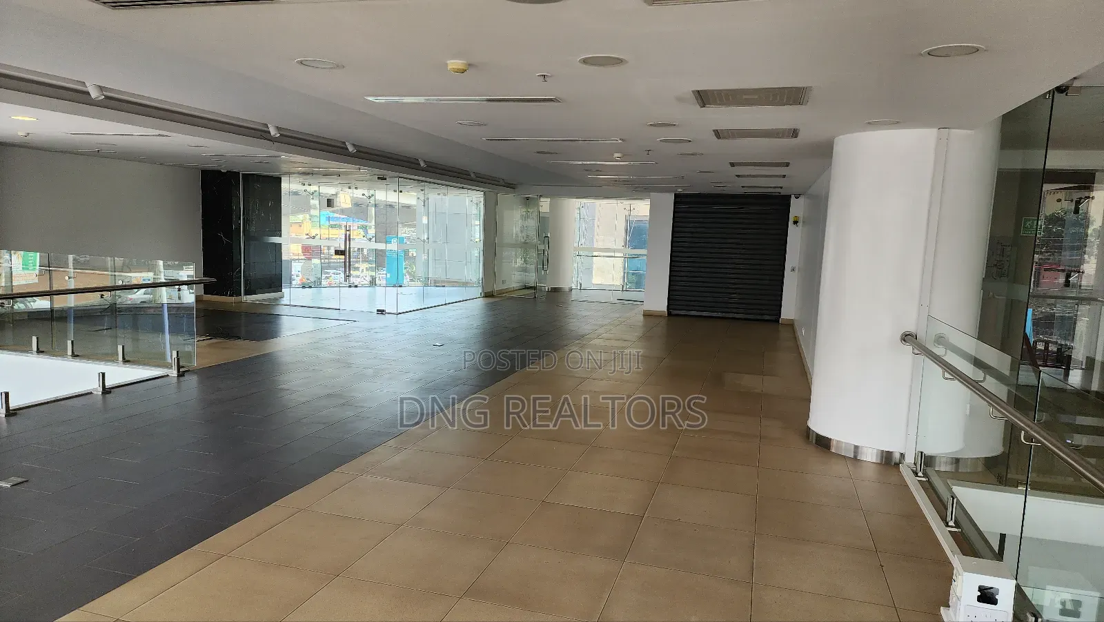 6500sqft Showroom for Lease Westlands