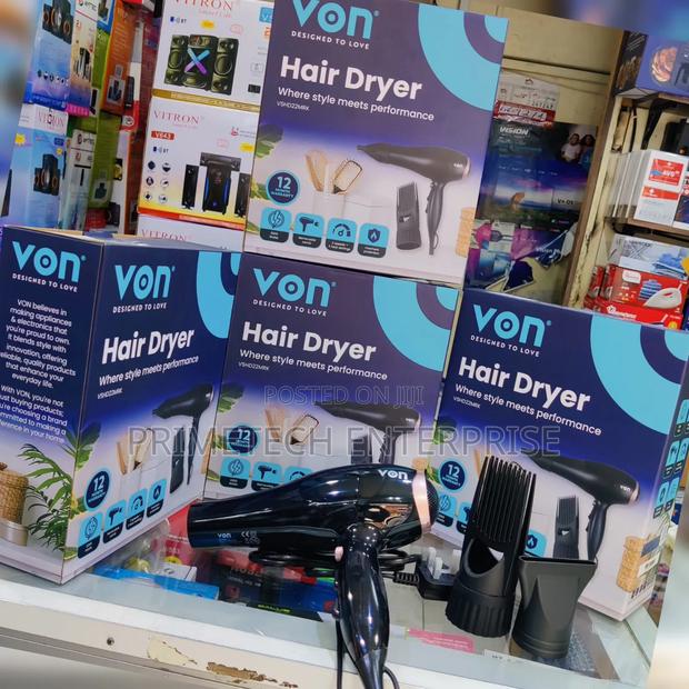 Von Blow Dryer - main view