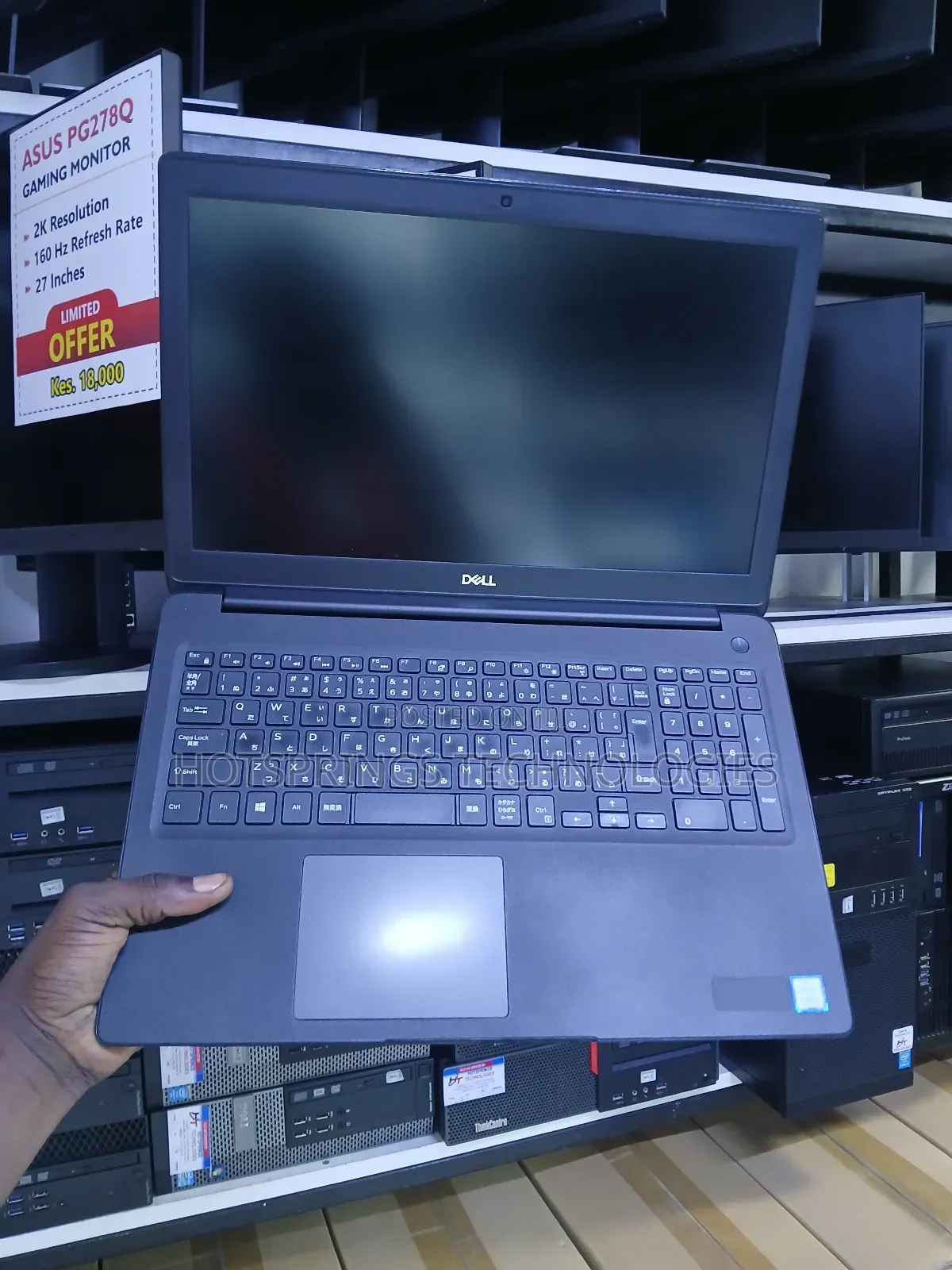 Laptop Dell Latitude 3510 8GB Intel Core i5 SSD 256GB
