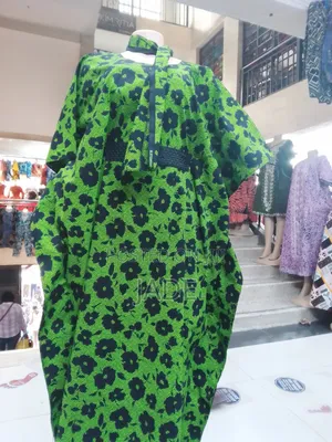Smart Free Size Kitenge African Ladies Dresses