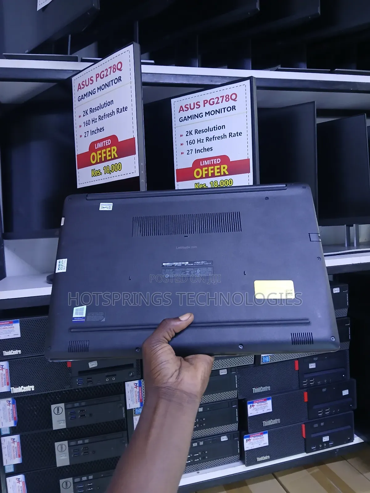 Laptop Dell Latitude 3510 8GB Intel Core i5 SSD 256GB