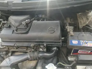 Nissan March 1.2 FWD 2005 Green