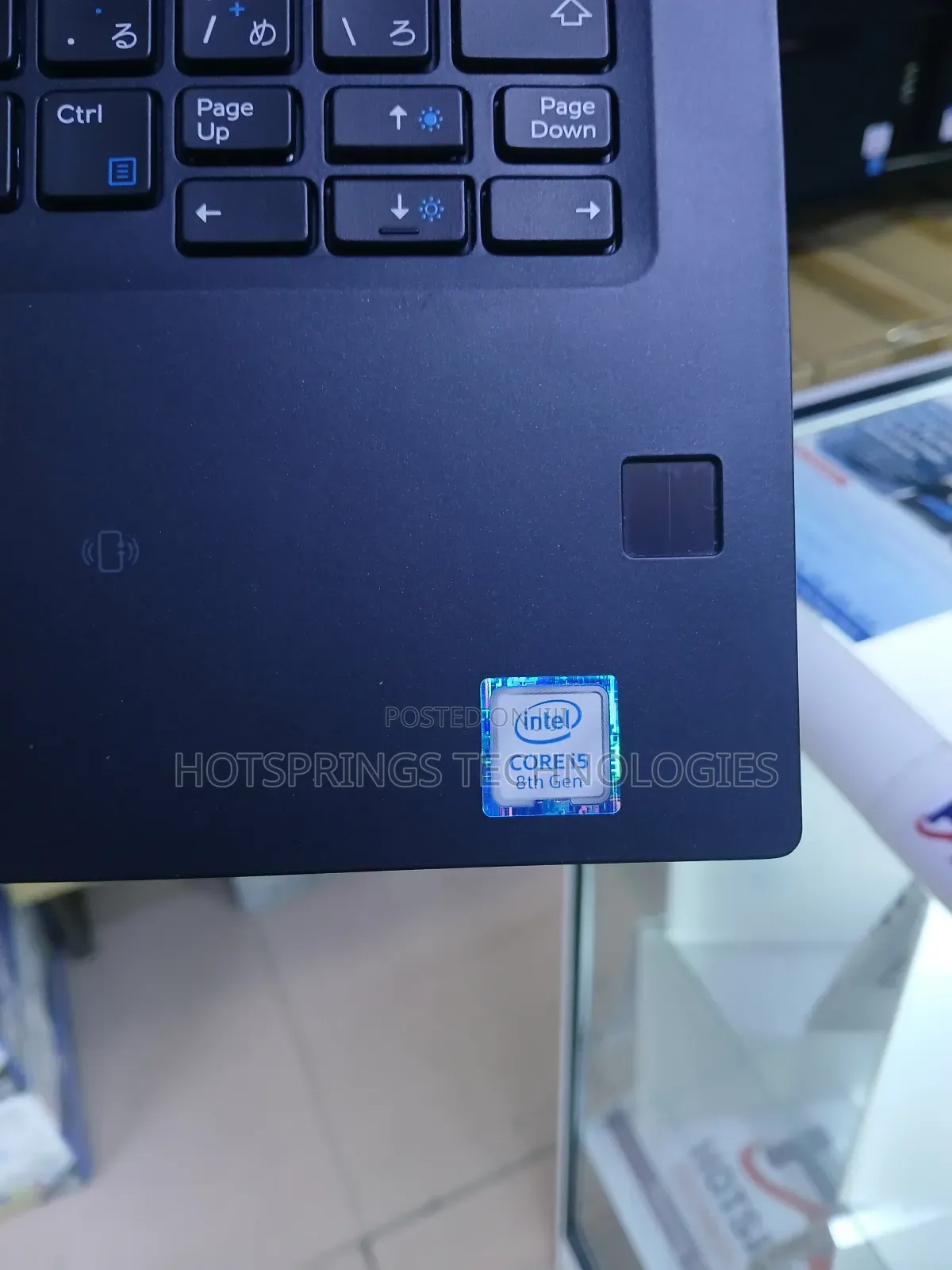 Laptop Dell Latitude 7290 8GB Intel Core i5 SSD 256GB