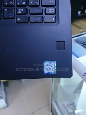 Laptop Dell Latitude 7290 8GB Intel Core i5 SSD 256GB