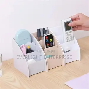 Plastic Tv Remote Control Storage