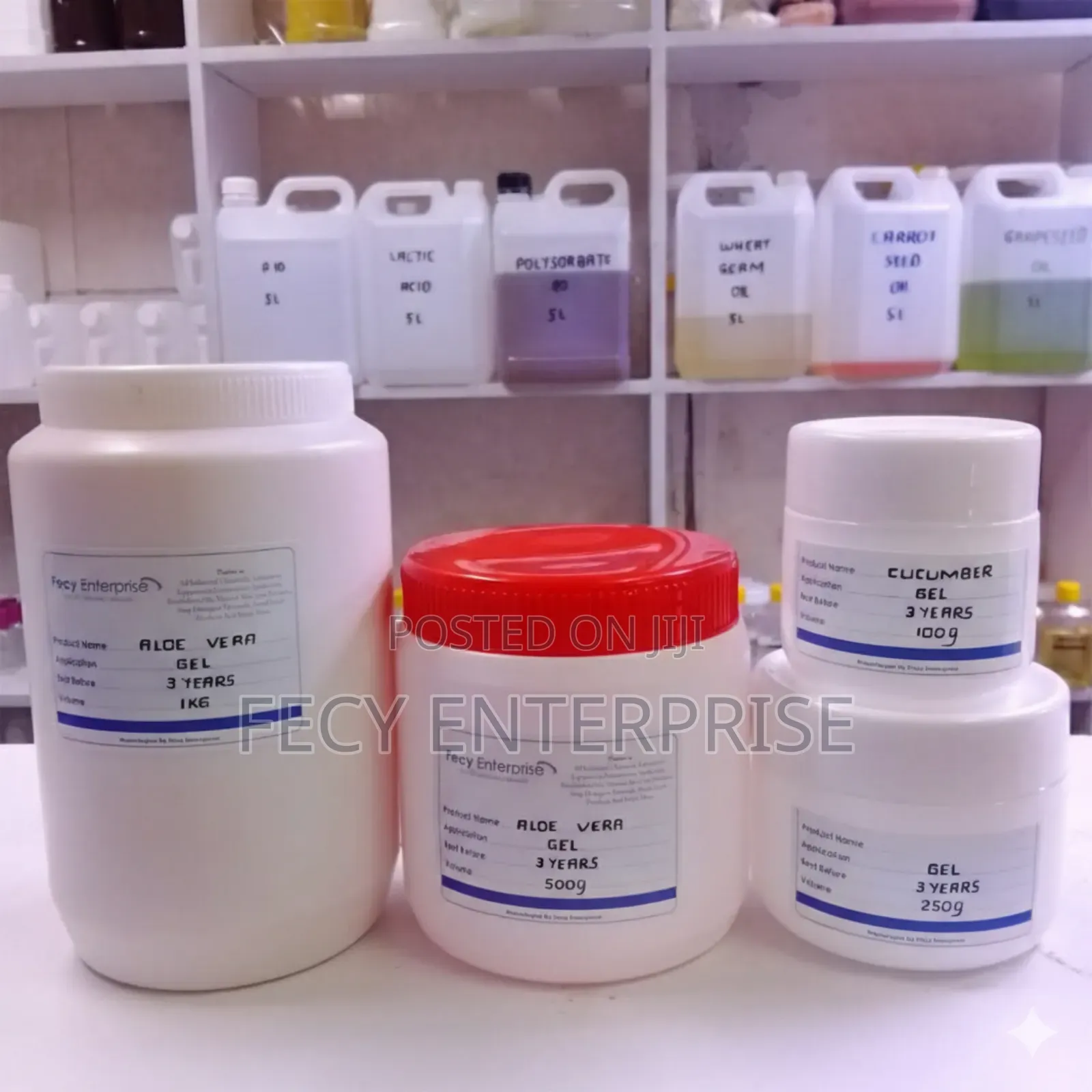 Aloe Vera Gel | 100% Pure Natural