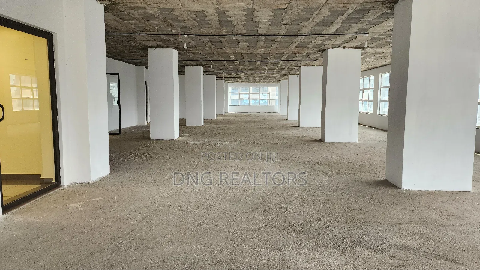 2000sqft Office Space for Lease Westlands