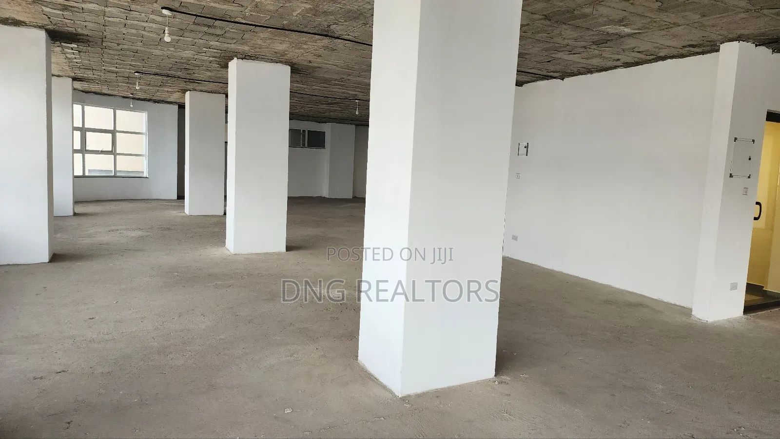 2000sqft Office Space for Lease Westlands