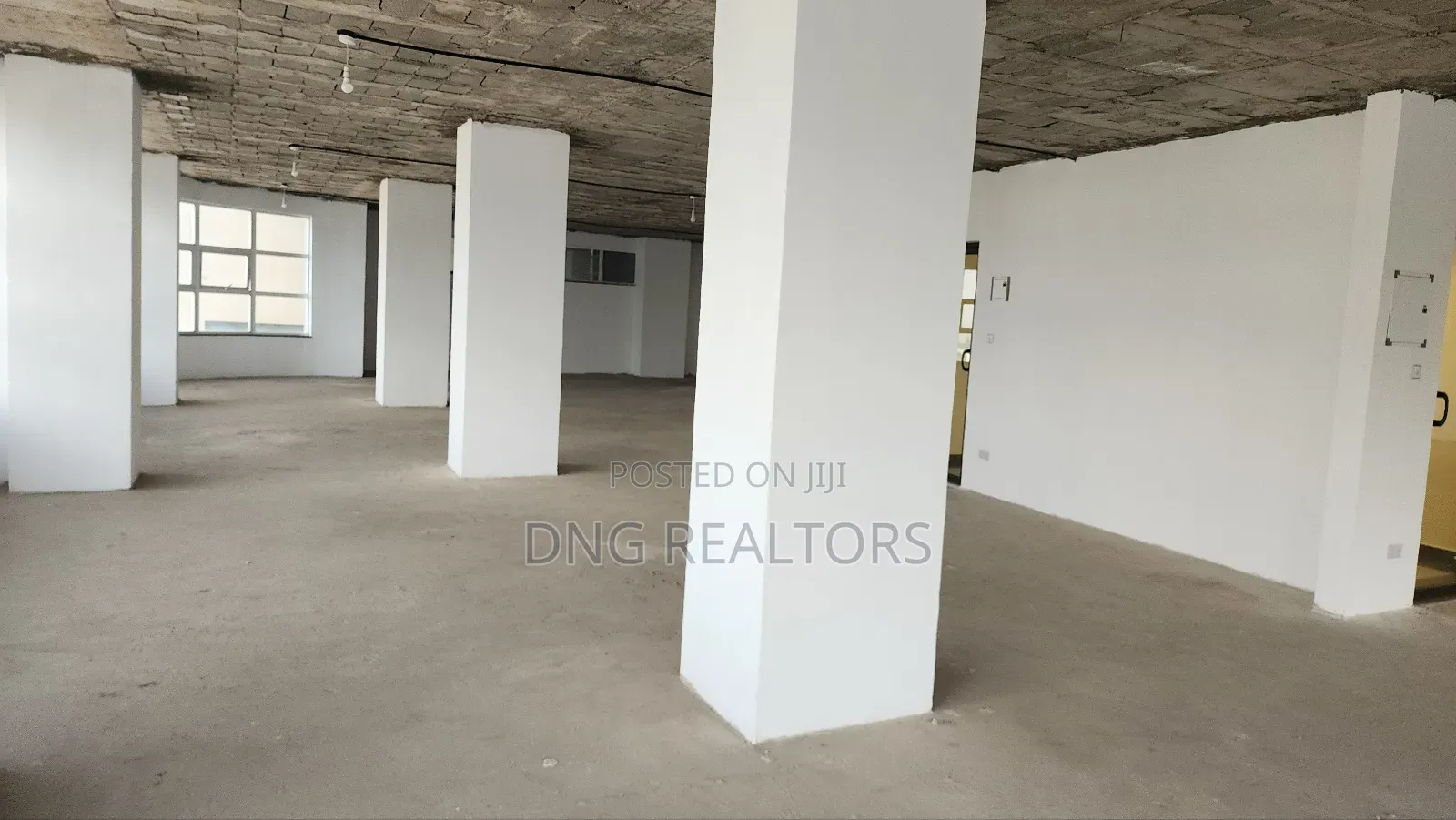 2000sqft Office Space for Lease Westlands