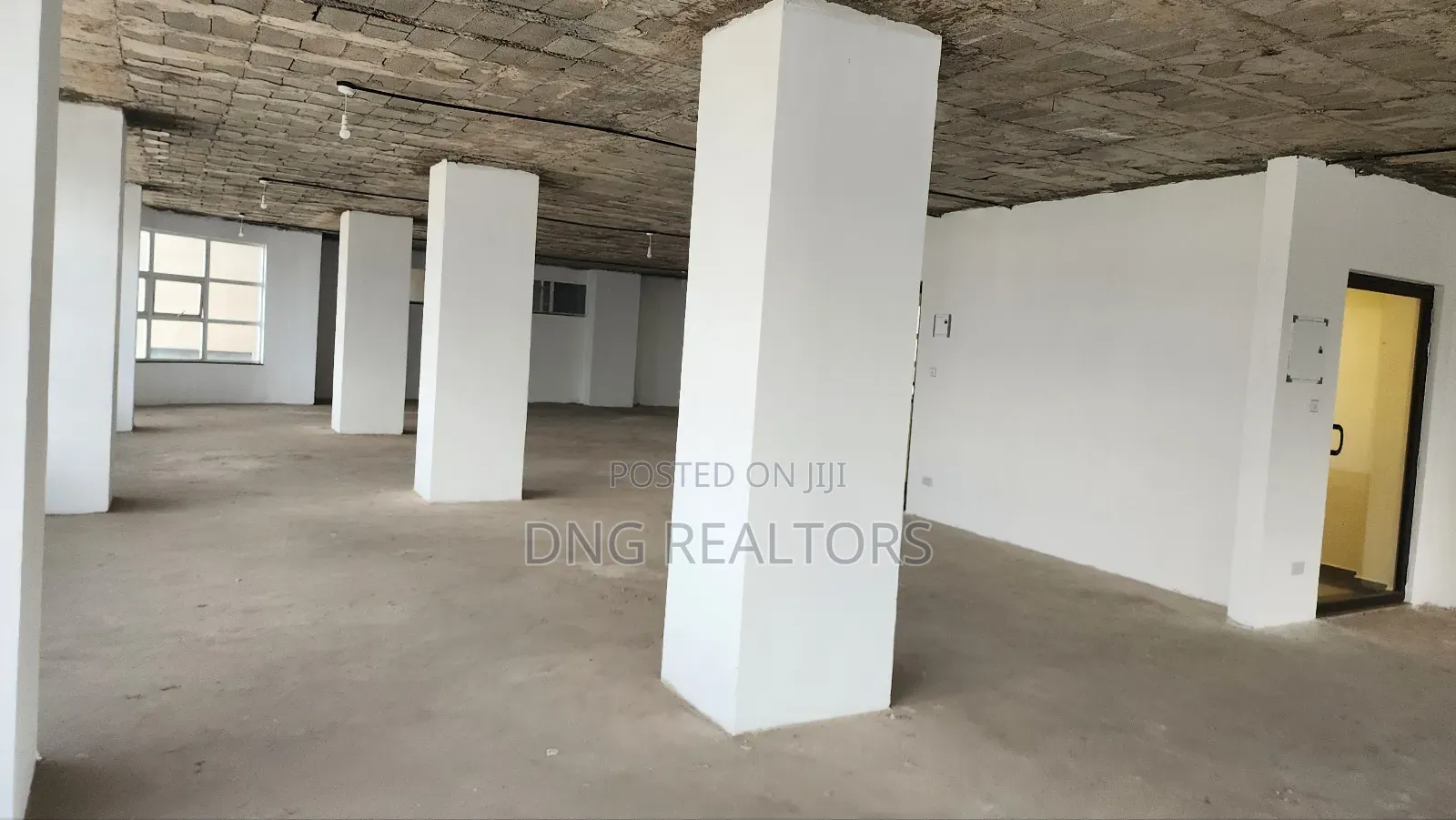 2000sqft Office Space for Lease Westlands
