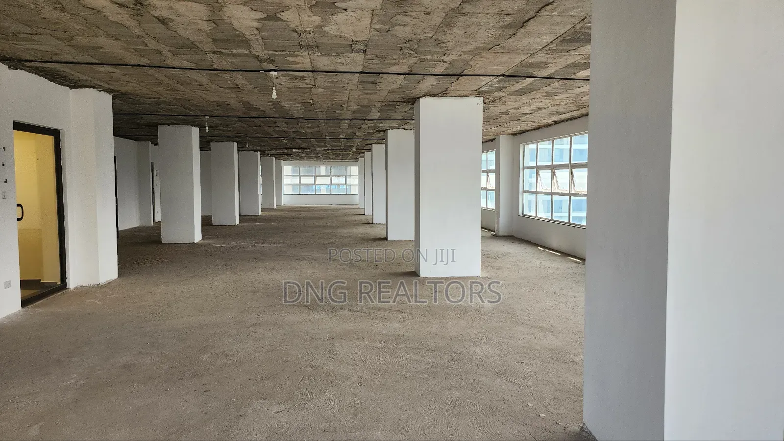 2000sqft Office Space for Lease Westlands