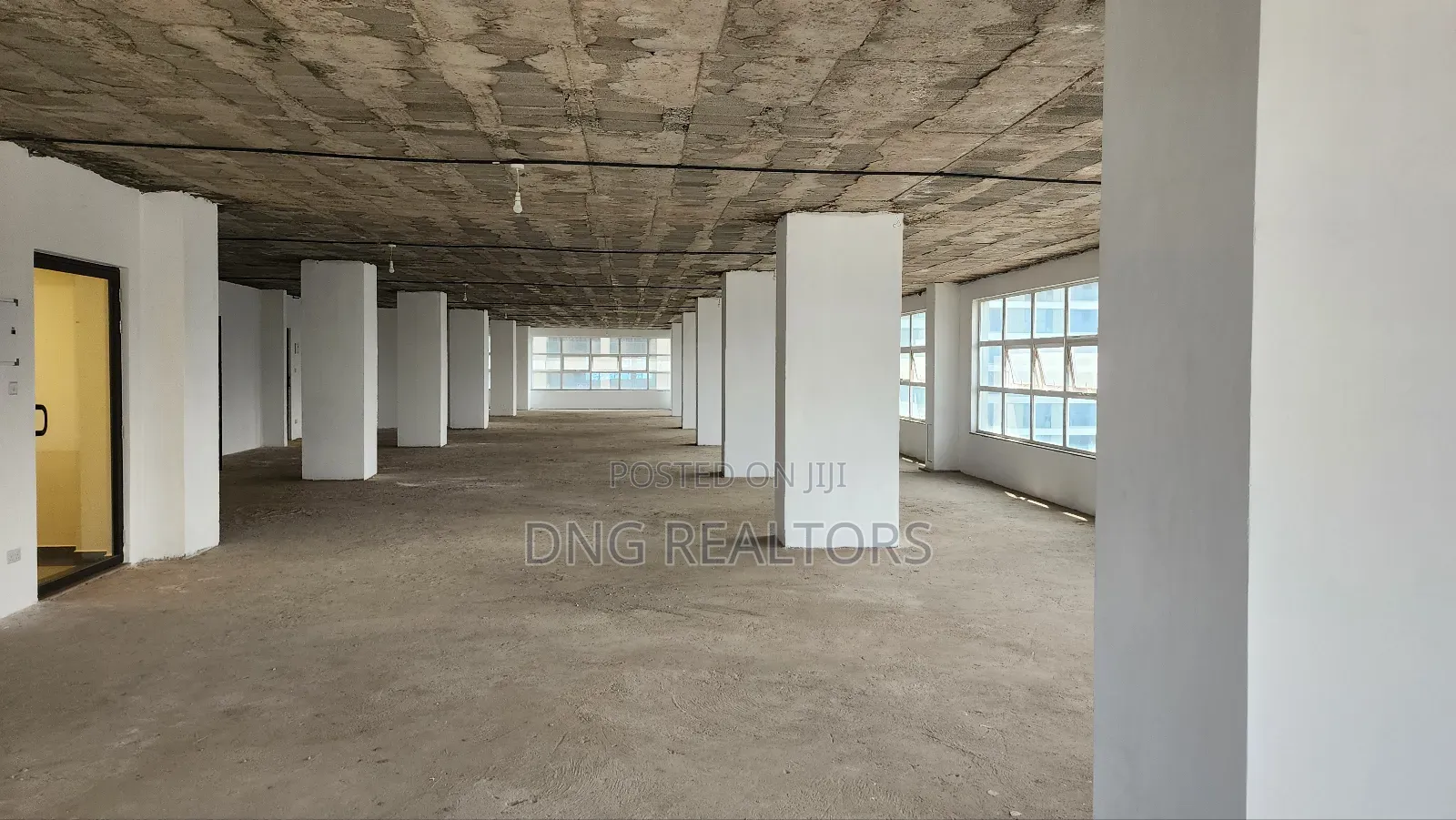 2000sqft Office Space for Lease Westlands