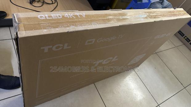 TCL 55 Inch Qled Google Tv - thumbnail 3
