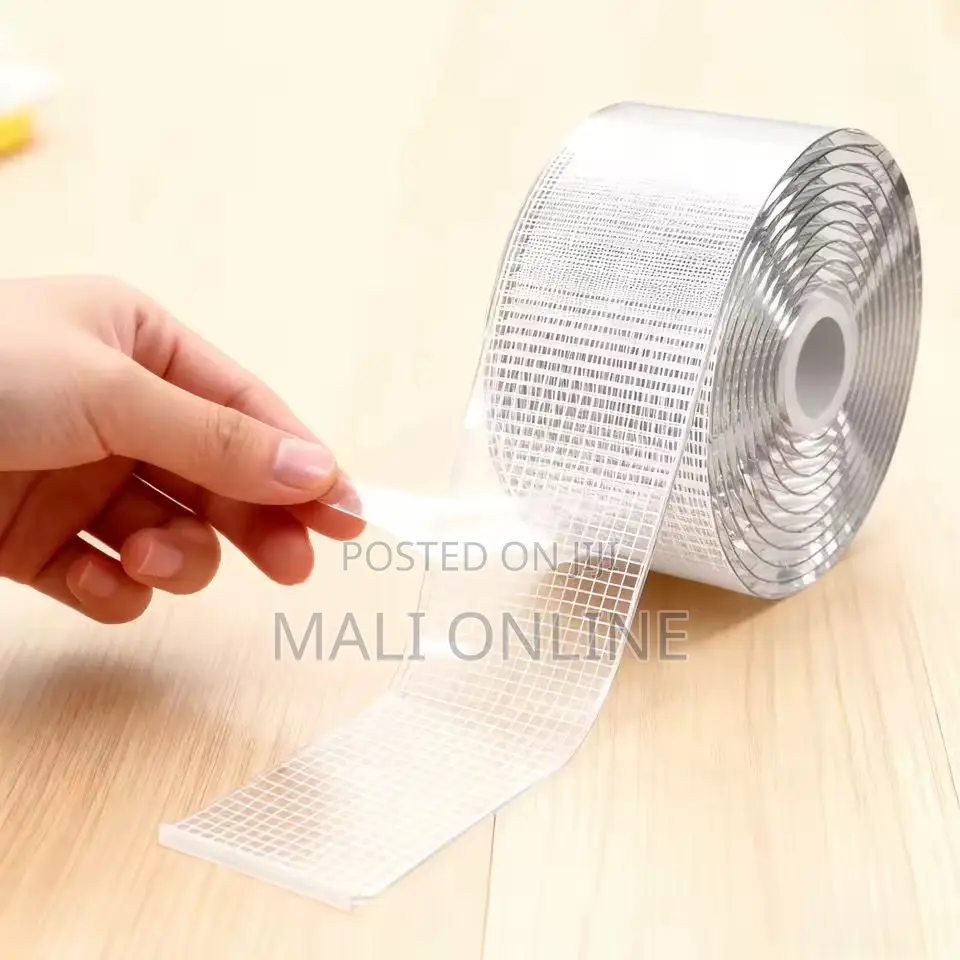 Clear Nano Tape Double Sided Heavy Duty Mounting Tape 1mm Thick