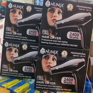 Nunix Blow Dryer 77c