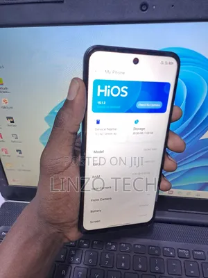 Tecno Spark 40 128 GB Gray